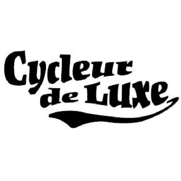 Cycleur de luxe