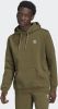 Adidas Originals Bluza Essentials Trefoil Hoodie H65675 , Groen, Heren online kopen