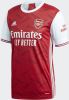 Adidas Performance Senior Arsenal FC voetbalshirt Thuis rood/wit online kopen