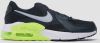 Nike Air Max Excee sneakers grijs/zwart/limegroen online kopen