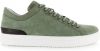 Blackstone Pm56 Battle Olijfgroen Sneaker Veterschoen online kopen