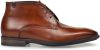 Floris van bommel De Slimmer 02.05 Dark Cognac H Wijdte Veter boots online kopen