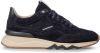 Floris van bommel De Zager 02.03 Dark Blue G+ Wijdte Sneakers online kopen