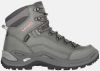 Lowa Renegade Mid GTX Wandelschoenen Dames Donkergrijs/Lichtroze online kopen