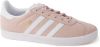 Adidas Originals Gazelle Schoenen Icey Pink/Cloud White/Gold Metallic Kind online kopen