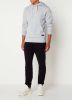 Bjö, rn Borg Hooded sweater centre light grey(9999 1432 90741 ) online kopen