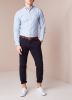 Polo Ralph Lauren Herren Hemd "Slim Fit" Langarm , Blauw, Heren online kopen