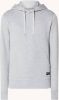Bjö, rn Borg Hooded sweater centre light grey(9999 1432 90741 ) online kopen
