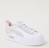 Puma Mayze Raw Women's Sneakers , Wit, Dames online kopen