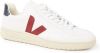 Veja men's shoes leather trainers sneakers v 12 online kopen