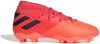 Adidas Kids adidas NEMEZIZ 19.3 Gras Voetbalschoenen(FG)Kids Oranje Rood Zwart online kopen