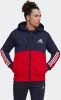 Adidas Essentials Colorblock Fleece Full zip Heren Hoodies online kopen