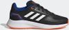Adidas Sneakers Runfalcon 2.0 Grijs/Wit/Oranje Kinderen online kopen