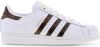 Adidas Superstar Dames Schoenen White Leer 2/3 online kopen