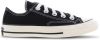 Converse Chuck 70 voorschools Schoenen Black Leer, Textil online kopen