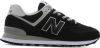 New Balance Sneakers ml574 633531 122 , Zwart, Heren online kopen