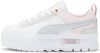 Puma Mayze Raw Women's Sneakers , Wit, Dames online kopen