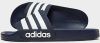 Adidas adilette Shower Badslippers Collegiate Navy/Cloud White/Collegiate Navy Dames online kopen