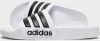 Adidas Originals adilette Shower Badslippers Cloud White/Core Black/Cloud White Dames online kopen