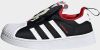 Adidas Originals Disney Superstar 360 Schoenen Core Black/Cloud White/Vivid Red online kopen