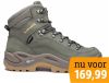 Lowa Renegade Mid GTX Wandelschoenen Dames Donkergrijs/Lichtroze online kopen