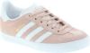 Adidas Originals Gazelle Schoenen Icey Pink/Cloud White/Gold Metallic Kind online kopen