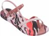 Ipanema Fashion Sandal sandalen roze/oudroze/zwart online kopen