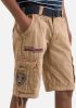 Geographical norway Cargo short, camouflage Panoramique online kopen