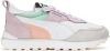 Puma Mayze Raw Women's Sneakers , Wit, Dames online kopen