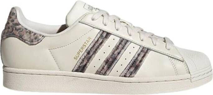 Adidas Originals Superstar Schoenen Off White/Core Black/Gold Metallic Heren online kopen