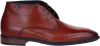 Floris van bommel De Slimmer 02.05 Dark Cognac H Wijdte Veter boots online kopen