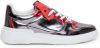 Givenchy Wing Panelled Low Top Sneakers online kopen