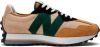 New Balance Sneakers Ms327Db , Bruin, Heren online kopen