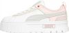 Puma Mayze Raw Women's Sneakers , Wit, Dames online kopen