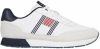 Tommy Hilfiger Sneakers ESSENTIAL RUNNER FLAG LEATHER met flag borduursel bij de hiel online kopen