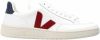 Veja men's shoes leather trainers sneakers v 12 online kopen