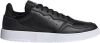 Adidas Originals Supercourt Schoenen Core Black/Core Black/Cloud White Heren online kopen