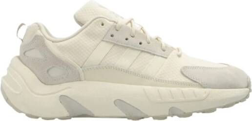 Adidas Originals ZX 22 BOOST Schoenen Cream White/Cream White/Bliss Heren online kopen