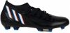 Adidas Predator Edge.3 Firm Ground Voetbalschoenen Core Black/Cloud White/Vivid Red Dames online kopen