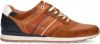 Australian Navarone Leather T30 Sneakers , Bruin, Heren online kopen