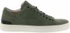 Blackstone Pm56 Battle Olijfgroen Sneaker Veterschoen online kopen