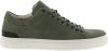 Blackstone Pm56 Battle Olijfgroen Sneaker Veterschoen online kopen