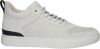 Blackstone Xg73 Antarctica Mid Sneaker , Grijs, Heren online kopen