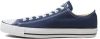 Converse Chuck Taylor All Star Low Heren Schoenen Blue Textil online kopen