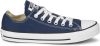 Converse Chuck Taylor All Star Low Heren Schoenen Blue Textil online kopen