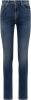 Emporio Armani Skinny Jeans Blauw Dames online kopen