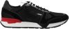Giorgio Armani Sneaker met nubuck en su&#xE8, de details online kopen
