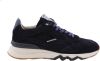 Floris van bommel De Zager 02.03 Dark Blue G+ Wijdte Sneakers online kopen