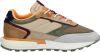 The HOFF Brand HOFF Kilwa Woman sneakers groen/beige online kopen