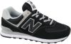 New Balance Sneakers ml574 633531 122 , Zwart, Heren online kopen